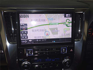 TOYOTA ALPHARD 2019
