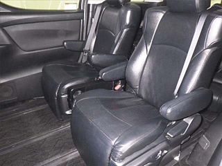 TOYOTA ALPHARD 2019