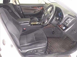 TOYOTA CROWN 2016