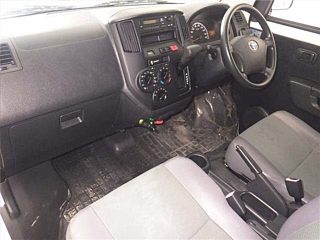 TOYOTA TOWN ACE VAN 2018