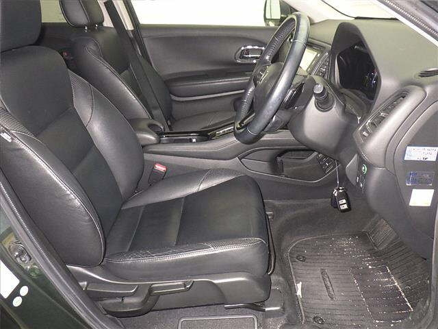 HONDA VEZEL 2014