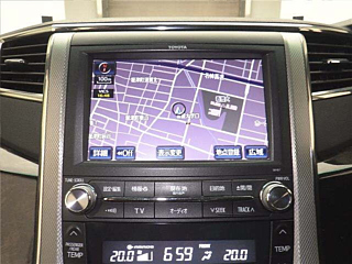 TOYOTA ALPHARD 2013