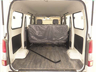 TOYOTA TOWN ACE VAN 2018