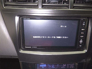TOYOTA PRIUS ALPHA 2014