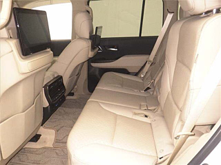 TOYOTA LAND CRUISER 2023