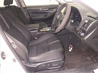 TOYOTA CROWN 2014