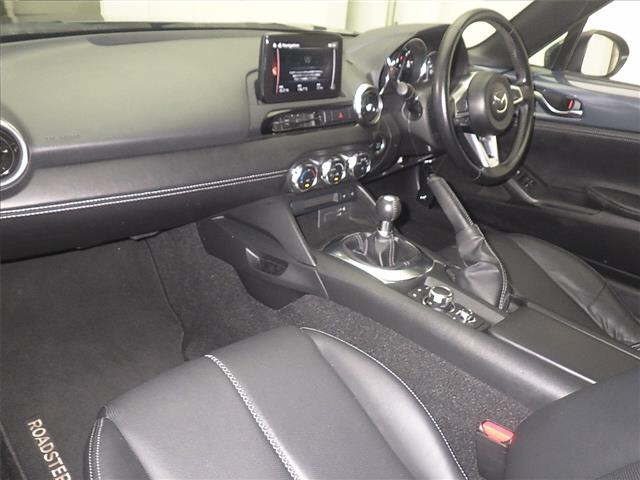 MAZDA ROADSTER 2020
