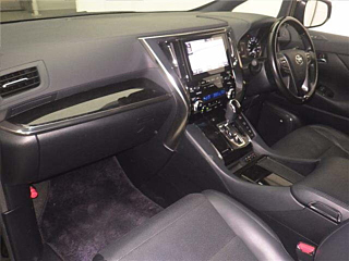 TOYOTA VELLFIRE 2018