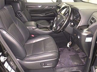 TOYOTA VELLFIRE 2018