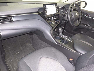 TOYOTA CAMRY 2022