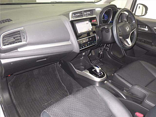 HONDA FIT 2014