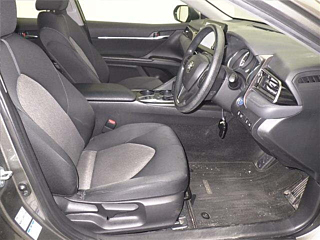 TOYOTA CAMRY 2022
