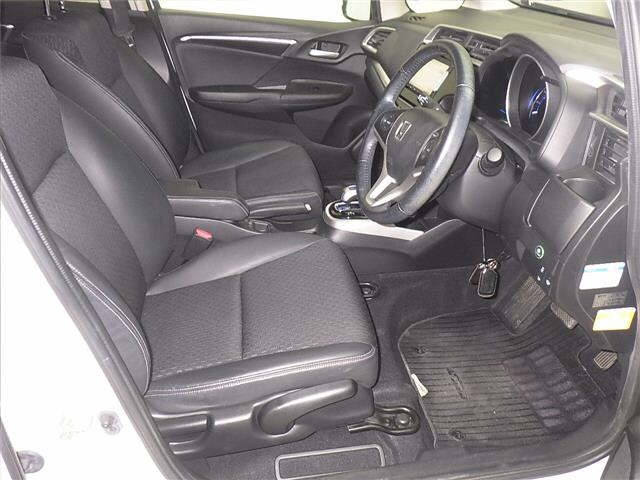 HONDA FIT 2014