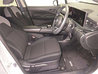 NISSAN NOTE 2021