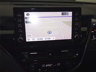 TOYOTA CAMRY 2022