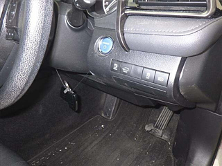 TOYOTA CAMRY 2022