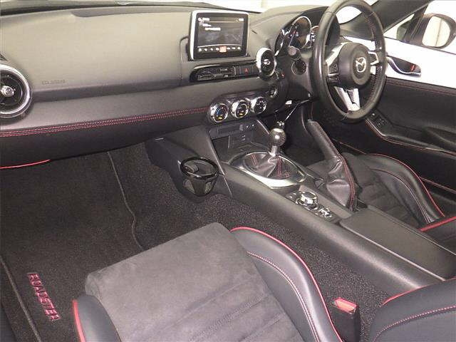 MAZDA ROADSTER 2015