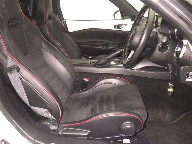 MAZDA ROADSTER 2015