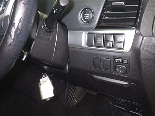 TOYOTA ESTIMA 2016