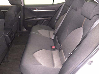 TOYOTA CAMRY 2017