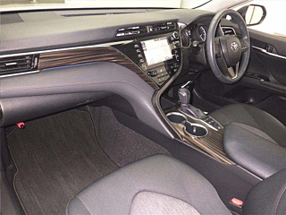 TOYOTA CAMRY 2017