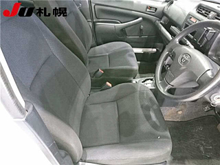 TOYOTA SUCCEED 2018