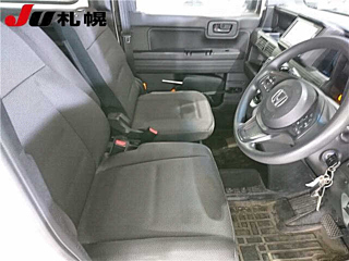 HONDA N VAN 2019