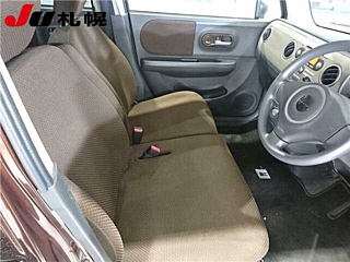 SUZUKI ALTO LAPIN 2012