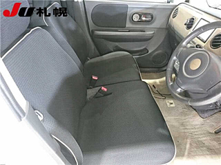 SUZUKI ALTO LAPIN 2012