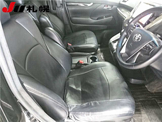 TOYOTA ALPHARD 2017