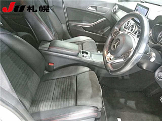 MERCEDES BENZ CLA CLASS 2015