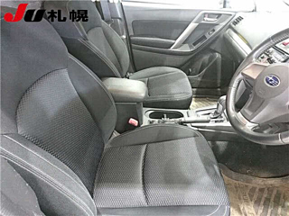 SUBARU FORESTER 2013