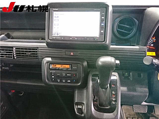HONDA N VAN 2019
