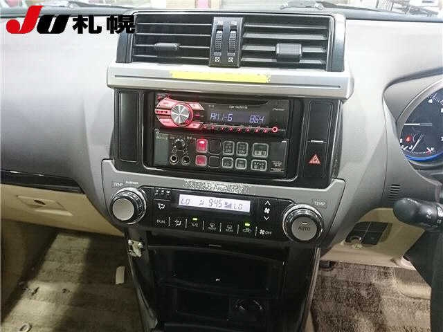 TOYOTA LAND CRUISER PRADO 2014