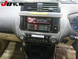 TOYOTA LAND CRUISER PRADO 2014