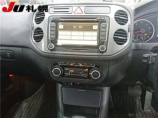 VOLKSWAGEN TIGUAN 2010