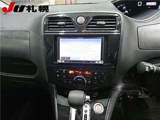 NISSAN SERENA 2012