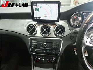 MERCEDES BENZ CLA CLASS 2015