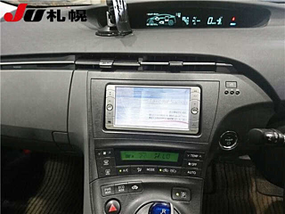 TOYOTA PRIUS 2010