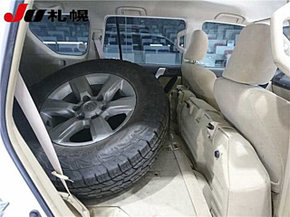 TOYOTA LAND CRUISER PRADO 2014