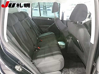 VOLKSWAGEN TIGUAN 2010