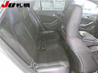 MERCEDES BENZ CLA CLASS 2015