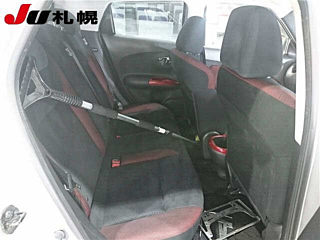 NISSAN JUKE 2012