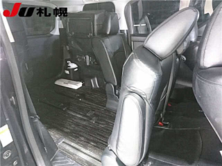 TOYOTA ALPHARD 2017