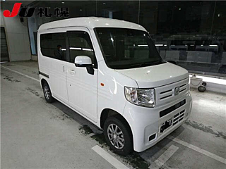 HONDA N VAN 2019