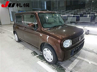 SUZUKI ALTO LAPIN 2012