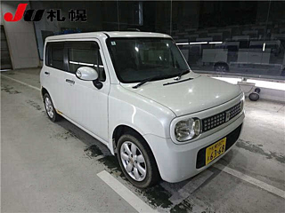 SUZUKI ALTO LAPIN 2012