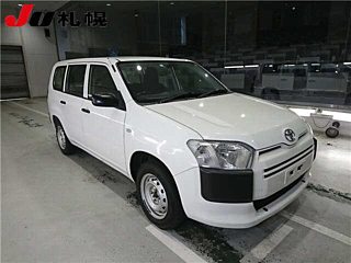 TOYOTA SUCCEED 2018