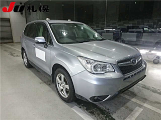 SUBARU FORESTER 2013