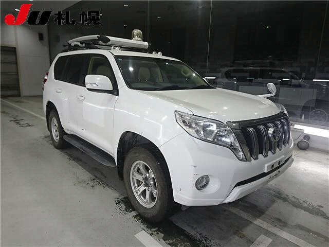 TOYOTA LAND CRUISER PRADO 2014